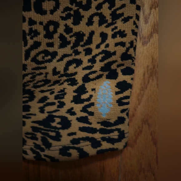 NWT FP Movement All Clear Leopard Cami - Picture 5 of 7